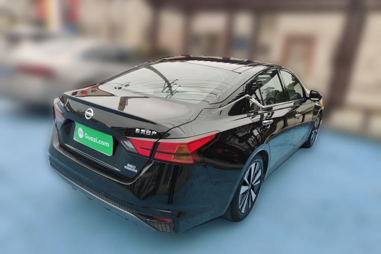 Used Nissan Teana 2021 2.0T XL Smart Upgrade Edition