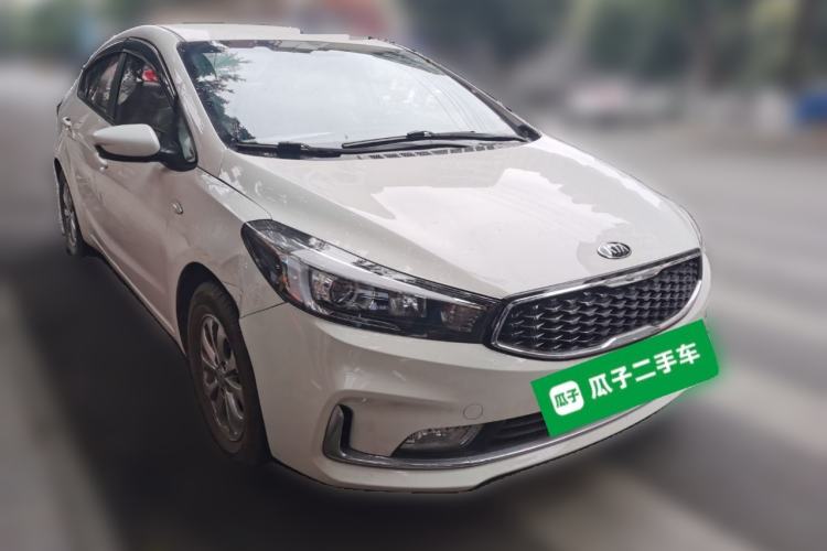 Used Kia K3 2016 1.6L Manual GL
