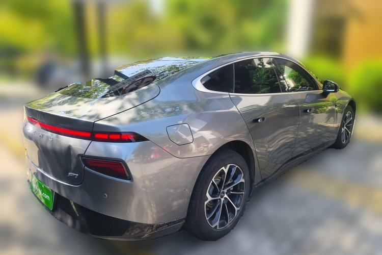 Used XPeng P7 2021 670G Rear Right 45 Deg