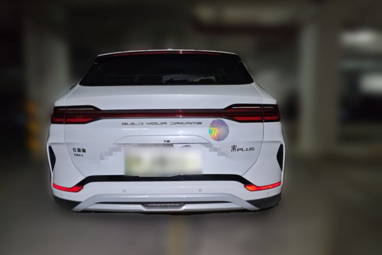 Used BYD Song PLUS New Energy 2023 Champion Edition DM-i 110KM Flagship Model