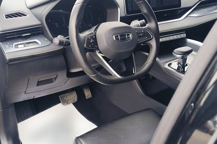 Used Geely Auto Preface 2023 1.5TD Fuyao Version
