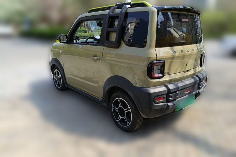 Used Geely Galaxy Panda 2025 210km Panda Rider
