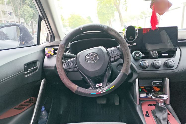 Used Toyota Corolla Cross 2024 2.0L Pioneer Edition