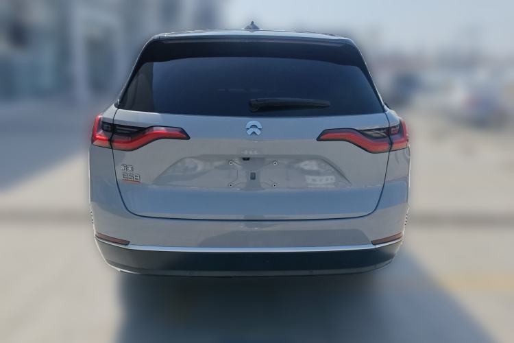 Used Nio ES8 2020 580 km Range Six-Seater Version Rear