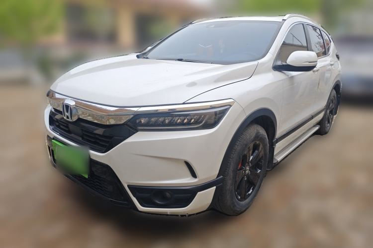 Used Honda Breeze 2021 240TURBO CVT Two-Wheel Drive Smart Enjoyment Version