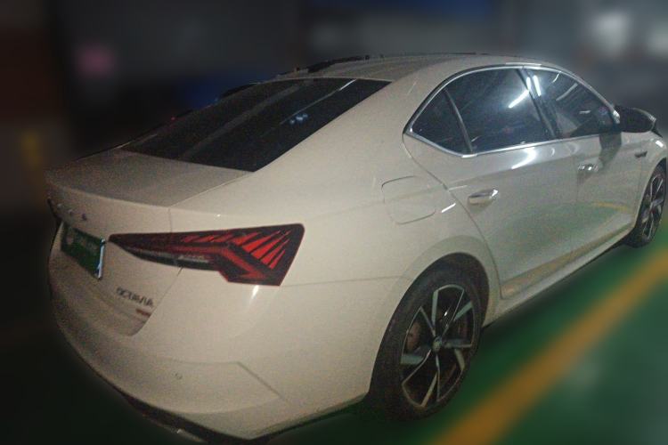 Used Skoda Octavia 2021 PRO TSI280 DSG Prestige Edition
