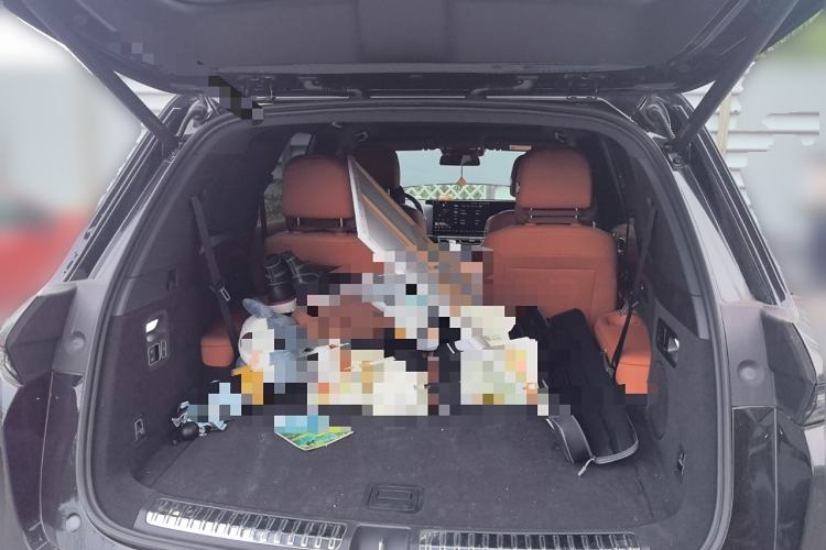 Used Li Auto L8 2023 Pro Model
