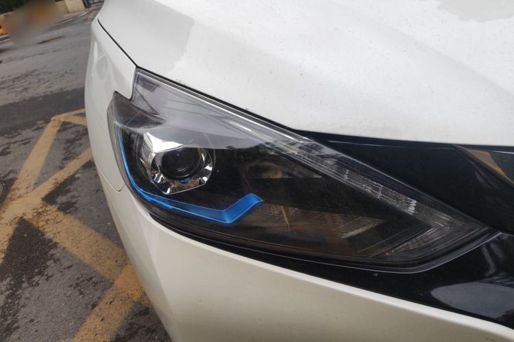 Used Nissan Sylphy EV 2018 ZhiZun Edition
