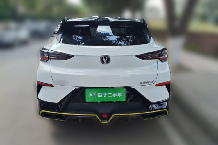 Used CHANGAN UNI-T 2022 1.5T Sport Edition Premium Version