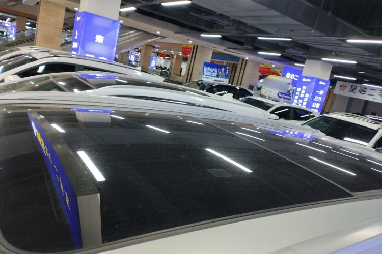 Used Landian E5 2023 1.5L DE-i 100KM Zhenxiang Edition 7-Seater