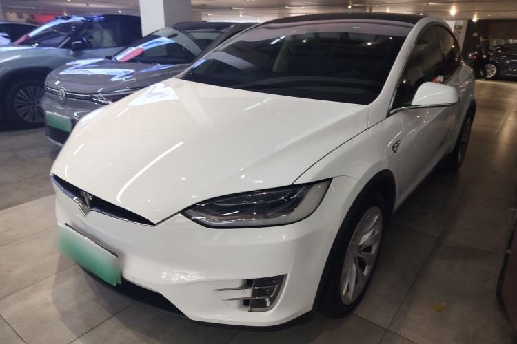 Used Tesla Model X 2016 X 90D
