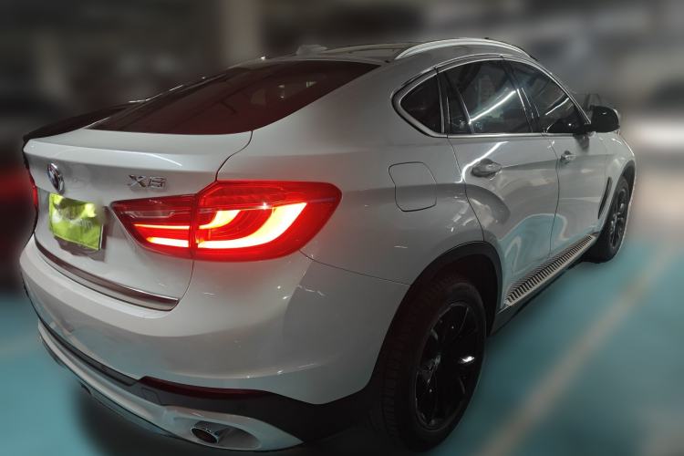 Used BMW X6 2018 xDrive28i
