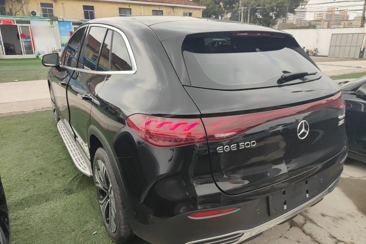 Used Mercedes-Benz EQE SUV 2024 500 4MATIC Luxury Edition