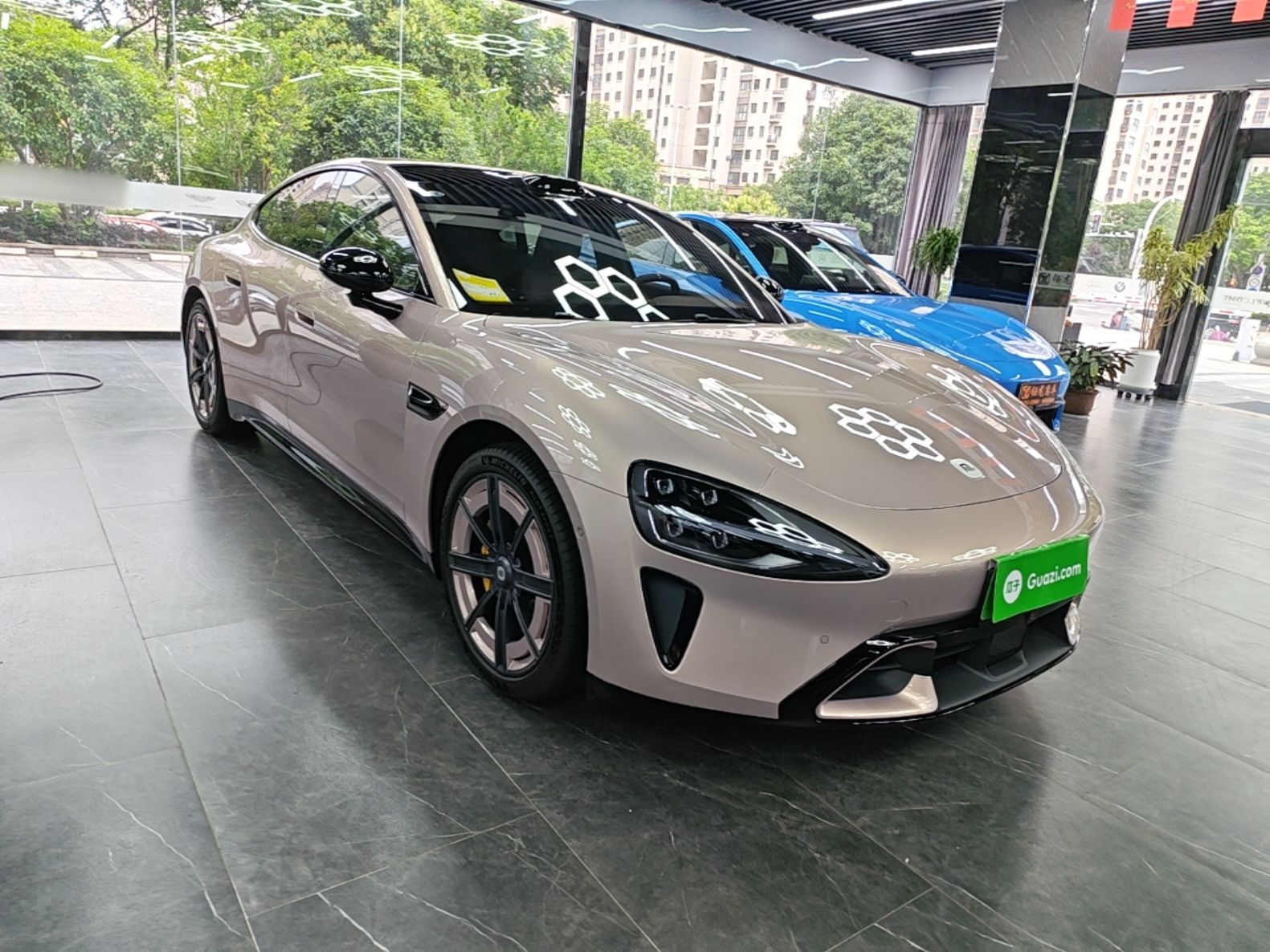 Xiaomi Auto SU7 2026 Model Standard Edition — снимка 3