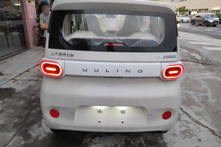 Used Wuling Hongguang MINIEV 2024 3rd Generation 215km Youth Edition