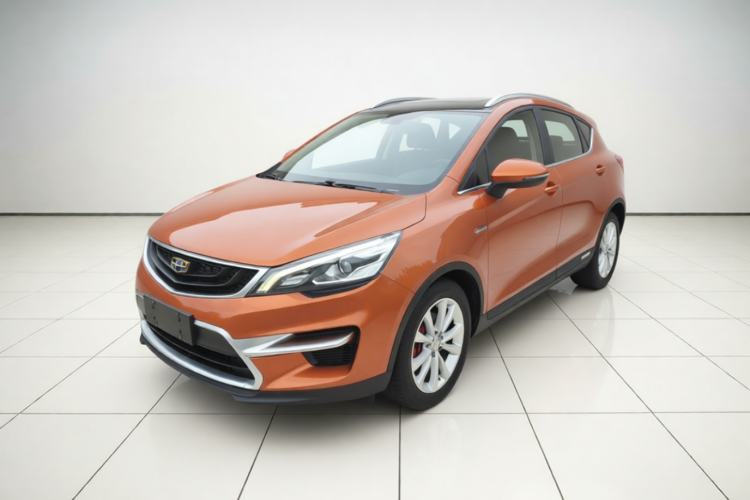 Used Geely Auto Emgrand GS 2016 Sport Edition 1.3T Manual LingShang Model