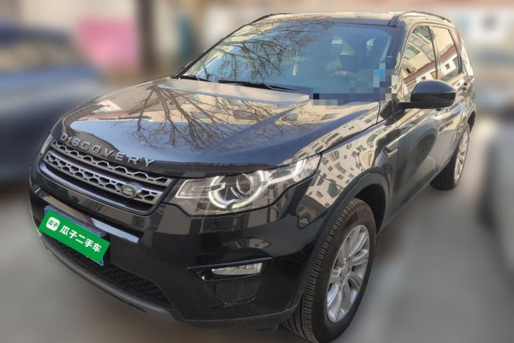 Used Land Rover Discovery Sport 2017 2.0T SE