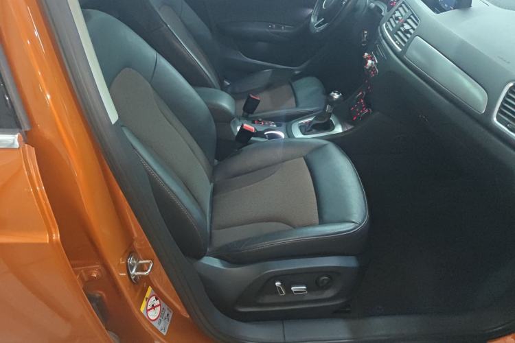 Used Audi Q3 2017 30 TFSI Fashion Model