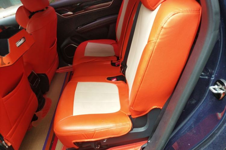 Used BYD Song MAX 2017 1.5T Manual Smart Connect Luxury 7-Seater
