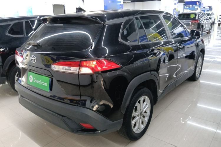 Used Toyota FRONTLANDER 2023 2.0L CVT Elite Edition
