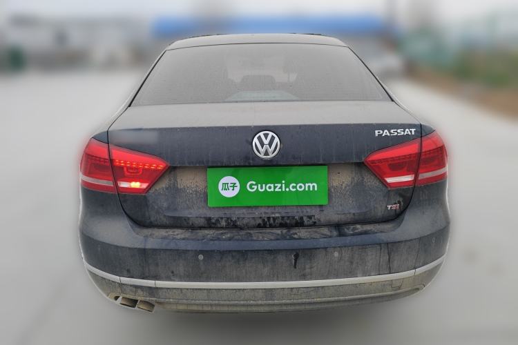 Used Volkswagen Passat 2013 1.8TSI DSG Government Procurement Edition Rear