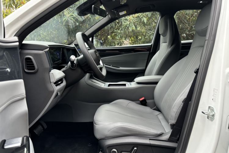 Used Geely Galaxy L7 2025 EM-i 115km Exploration+ Edition