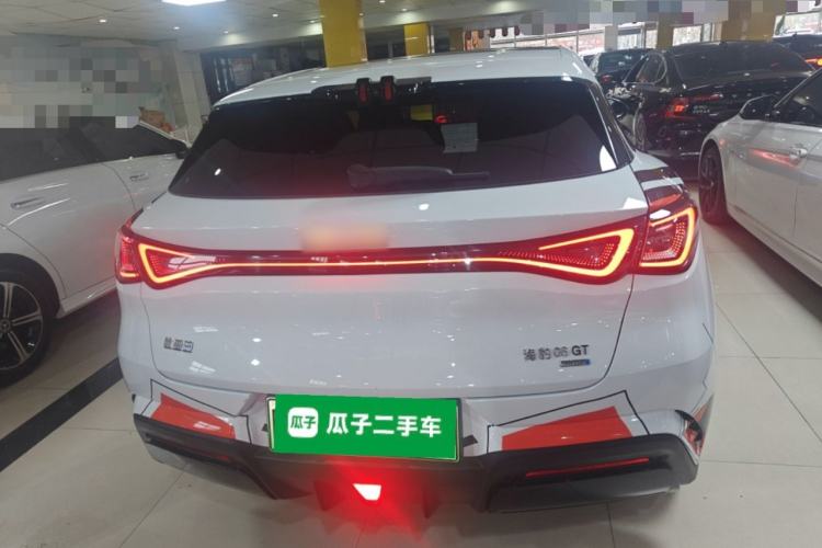 Used BYD Seal 06GT 2025 605 Heatwave Edition