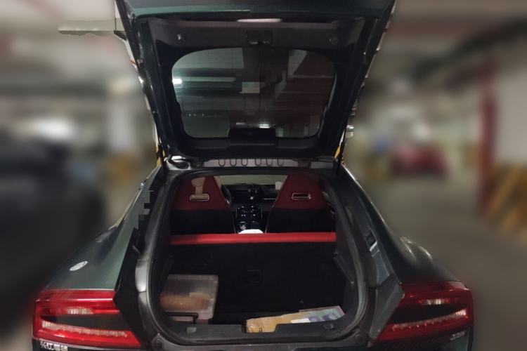 Used Leapmotor S01 2019 380 Pro