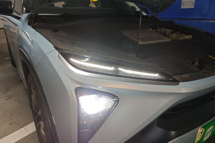 Used Nio ES6 2020 600 km Sport Edition