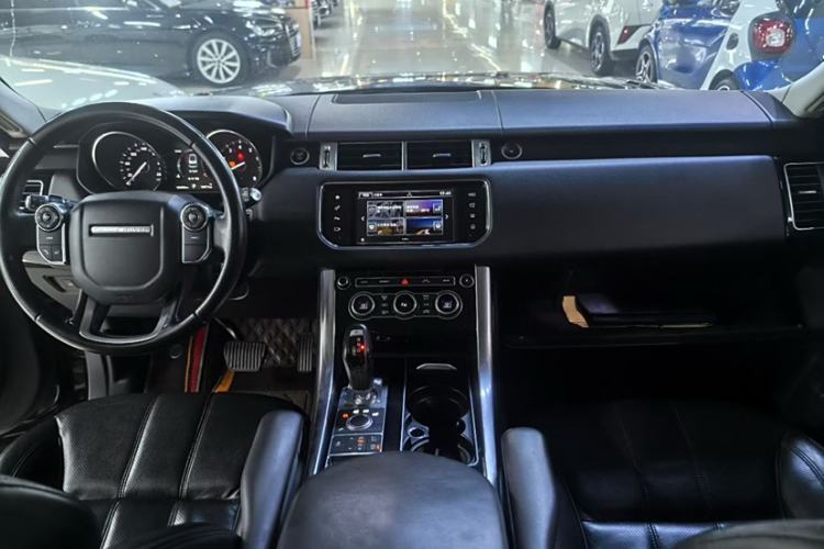 Used Land Rover Range Rover Sport 2016 3.0 SC V6 HSE