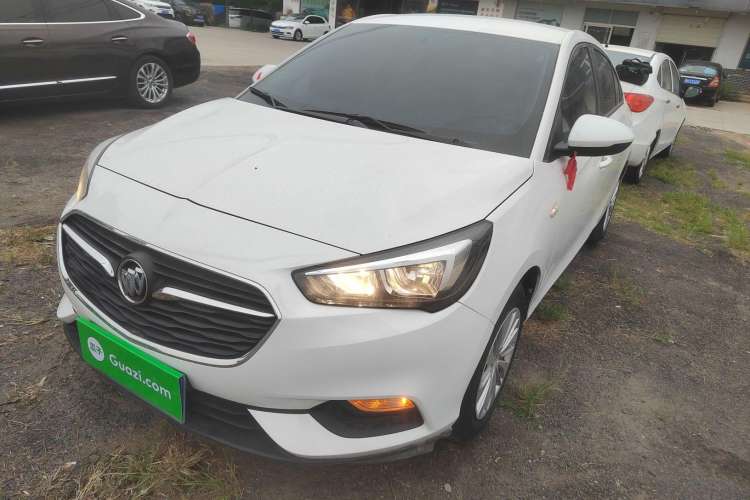 Used Buick Excelle 2020 15N CVT Elite Edition