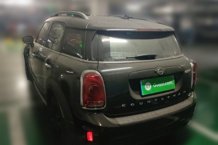 Used MINI Countryman 2019 1.5T COOPER ALL4 Artist Weekend Travel Edition
