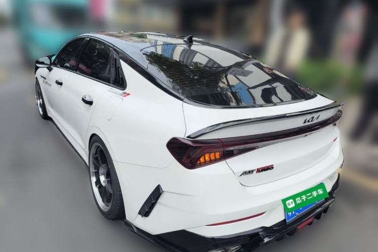 Used Kia K5 2021 380T GT-Line Refreshed Edition
