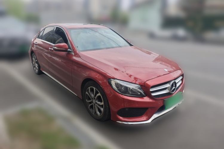 Used Mercedes-Benz C-Class 2016 C 180 L Sport Edition
