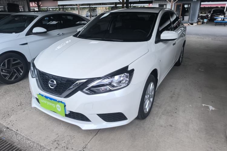 Used Nissan Sylphy 2024 Revised Version 2 Classic 1.6XL CVT Luxury Edition