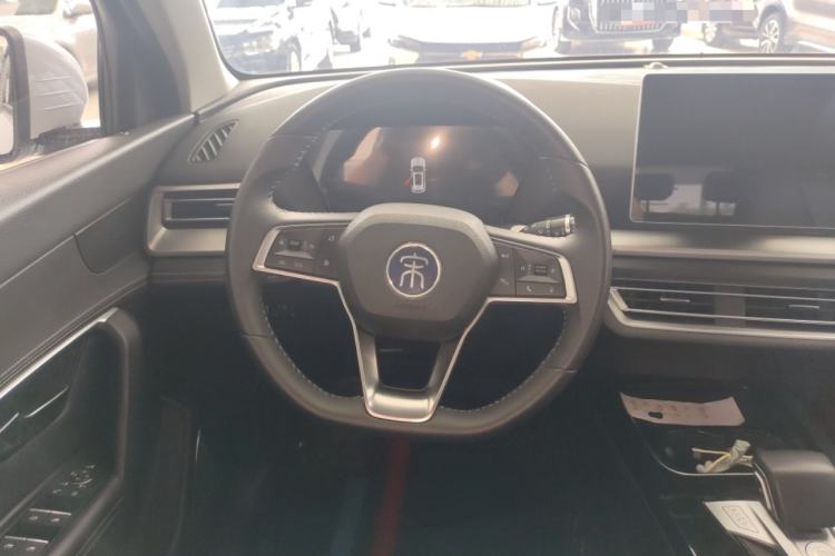Used BYD Song Pro 2019 1.5T Automatic Luxury Model Steering Wheel