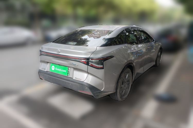 Used Toyota bZ3 2023 517 km Elite PRO
