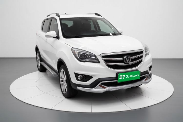 Used Changan CS35 2017 1.6L Automatic Luxury Model
