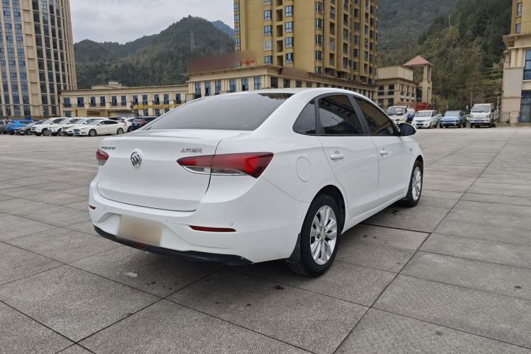 Used Buick GT 2021 Revised Version Flagship 1.5L Automatic Elite Edition
