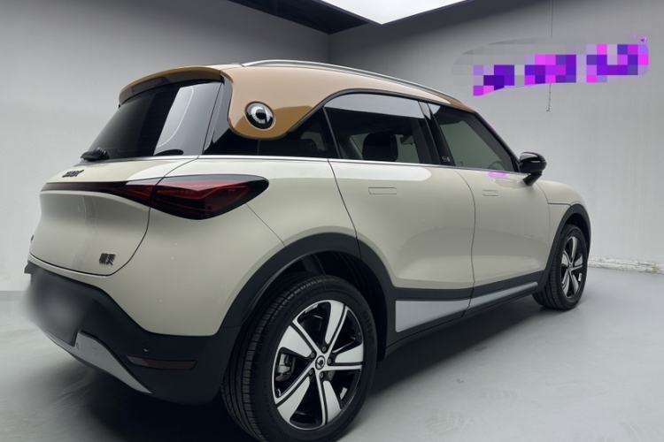 Used smart #1 2026 Dynamic Upgrade Edition
