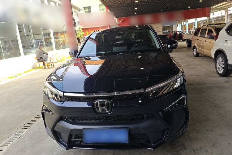 Used Honda Breeze 2023 240TURBO Two-Wheel-Drive Luxury Edition 5 Seats
