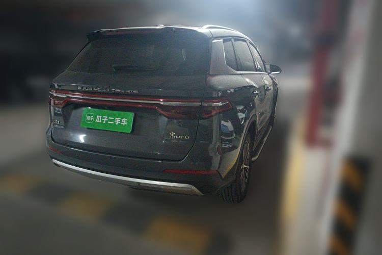 Used BYD Song Pro 2019 1.5T Automatic Elite Edition
