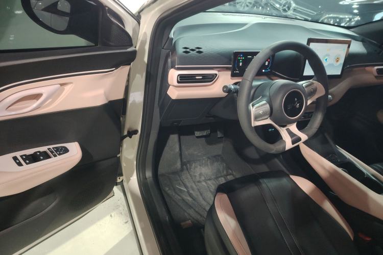 Used BYD Seagull 2025 305km Active Version
