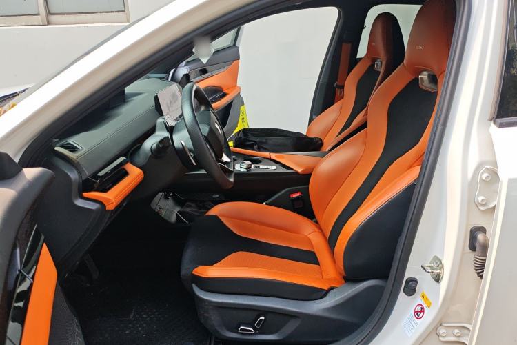 Used CHANGAN UNI-V 2023 1.5T Sport Edition