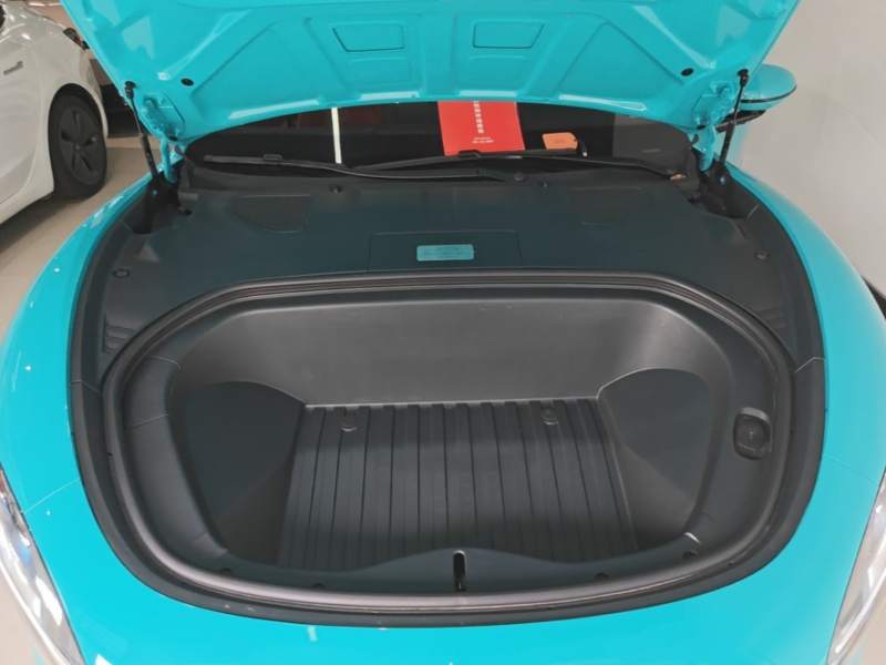 Used Xiaomi Auto SU7 2024 Rear-Drive Standard Founder Edition — 19