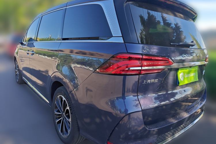 Used Roewe iMAX8 2021 400TGI Supreme Series Prestige Edition
