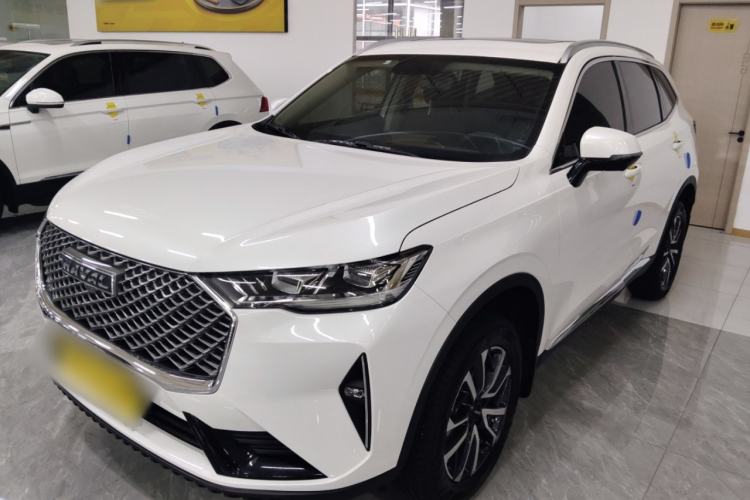 Used Haval H6 2021 3rd Generation 1.5T Automatic Two-Wheel Drive Pro