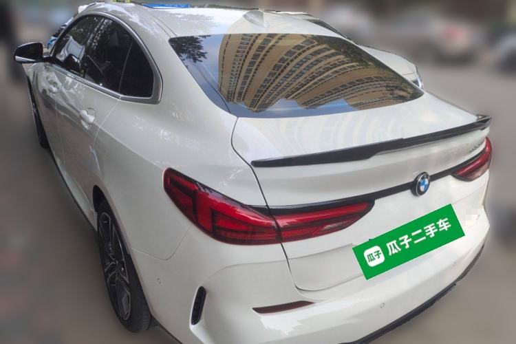 Used BMW 2 Series 2021 225i 4-Door Coupe M Sport Package