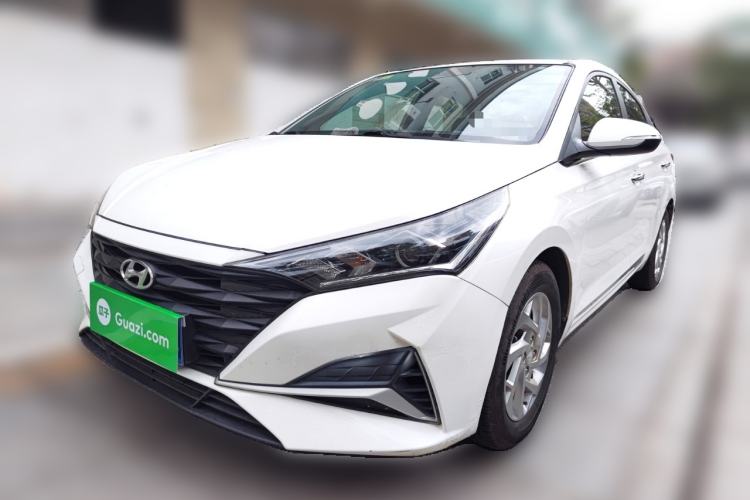 Used Hyundai Verna (new generation) 2020 1.4L CVT GLS Cool Edition