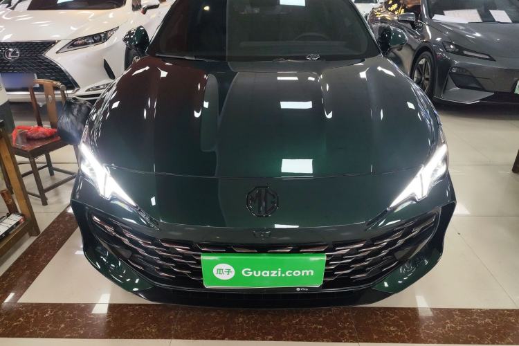 Used MG 7 2023 1.5T DCT Elegant & Graceful Edition Front